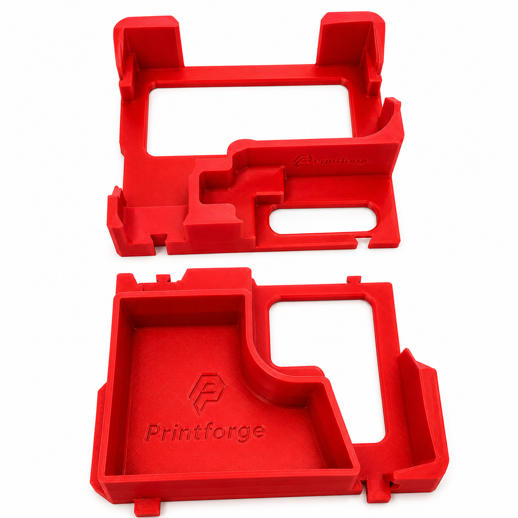 M12 PACKOUT Insert - -3D printed - fits the M12 Gen 3 FUEL hammer drill and driver.