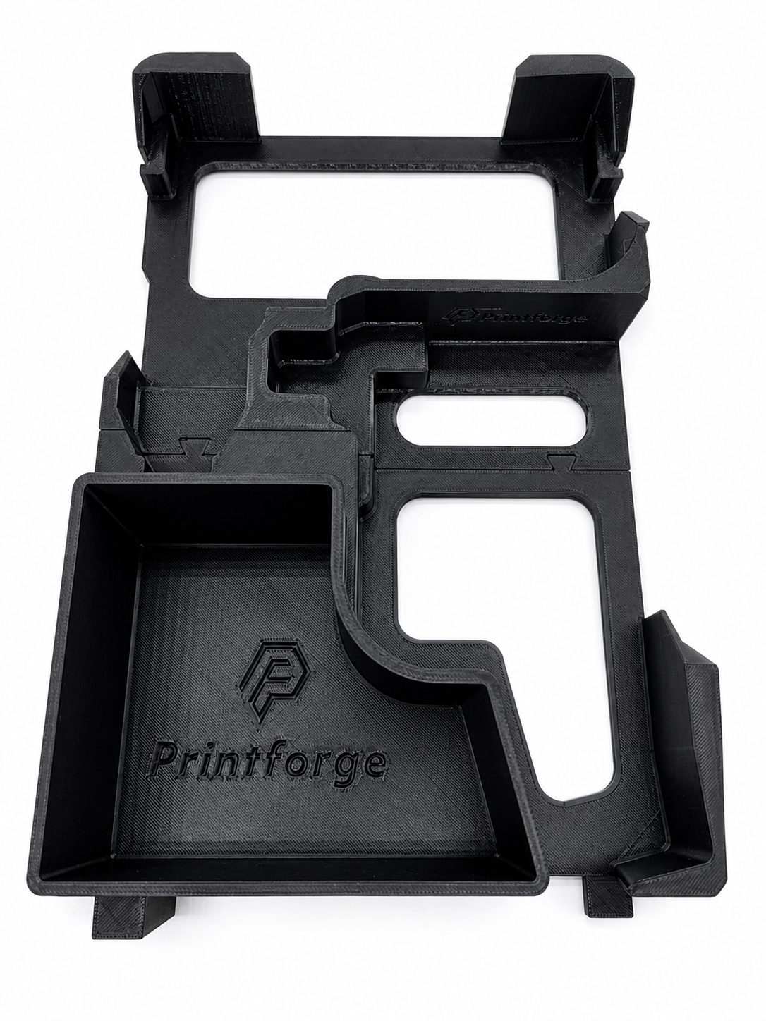 M12 PACKOUT Insert - -3D printed - fits the M12 Gen 3 FUEL hammer drill and driver.